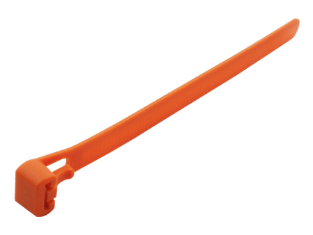 Стяжка многоразовая PRM 200x7.5 (50 шт.) оранжевая