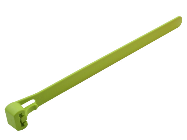 Стяжка многоразовая PRM 300x7.5 (50) зеленая