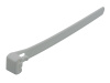 Стяжка многоразовая PRM 300x7.5 (50 шт.) серая