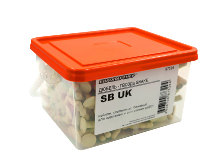 SB UK 6x70 (125 шт.) SB UK 6x70 (125 шт.)