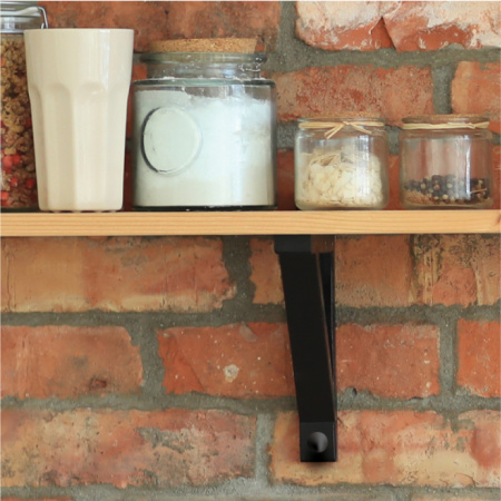 Колпачок 12,5 декоративный на шуруп, черный, колпачок + втулка