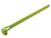 Стяжка многоразовая PRM 200x7.5 (50 шт.) зеленая